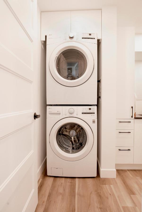 Le 908, Suberbe Condo Neuf Avec Piscine ケベックシティ エクステリア 写真