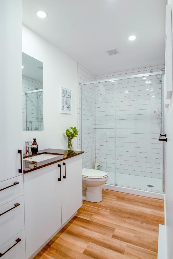 Le 908, Suberbe Condo Neuf Avec Piscine ケベックシティ エクステリア 写真